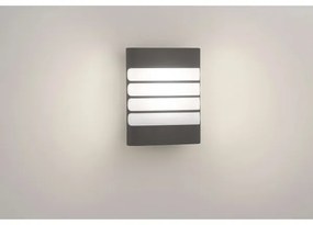 Corp de iluminat LED de exterior MYGARDEN RACCOON 1xLED/3W/230V IP44 Philips 17273/93/16