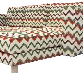 Husă pentru canapeaua Norsborg cu 3 locuri și șezlong Norsborg