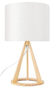 Lampă de masă Aigostar 1xE27/60W/230V pin