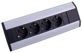 Corner Box 4  schuko