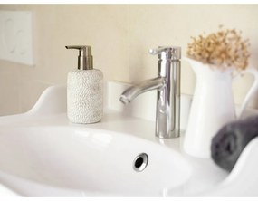 Dozator de săpun lichid alb din polirășină 300 ml Montalfano – Wenko