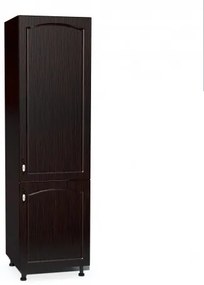 Corp pentru frigider incorporabil Zebra MDF mustata wenge