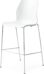 Kalea lemn masiv Stool – Taburet cu 4 picioare fixe