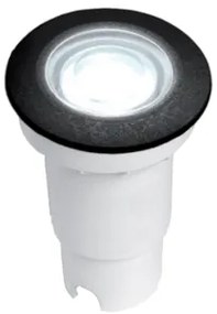 Spot incastrat exterior pavaj 1 bec G9 IP67 96ALDO/BL FUMAGALLI