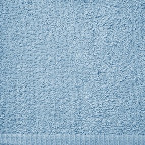 Prosoape albastre 4 buc. din bumbac cu uscare rapidă 30x30 cm Quick Dry – Catherine Lansfield