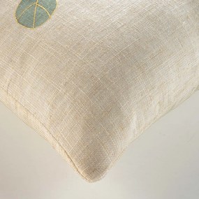 Pernă decorativă 45x45 cm Eucalys – douceur d'intérieur