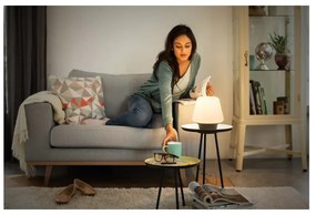 Veioză smart LED 8 W Wellness – Philips Hue