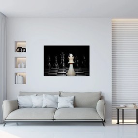 Tablou - Șah (90x60 cm)