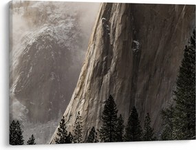 Tablou din valea Yosemite parcul național, SUA (70x50 cm)