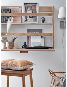 Tavă decorativă din lemn Kylar – Bloomingville