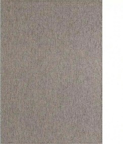 Covor 0602, 60x100 cm, forma dreptunghiulara, iuta, gri inchis