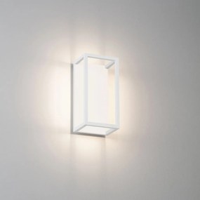Aplica LED iluminat exterior IP65 DEVIN alb
