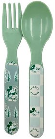 Disney Mickey Nature cutie de sandwich + set de tacâmuri