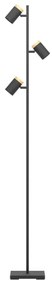 Lampadar LED Eglo 390071 CARTAGENA 3xGU10/4,5W/230V 3000K