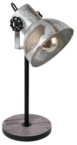 Eglo 49718 - Lampă de masă BARNSTAPLE 1xE27/40W/230V