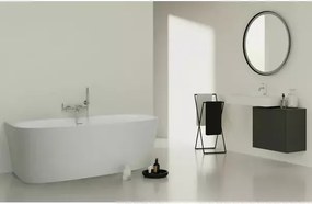 Lavoar suspendat Ideal Standard Atelier Extra alb lucios 60 cm cu orificiu preaplin