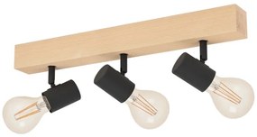 Spot Eglo 99479 TOWNSHEND 3xE27/60W/230V