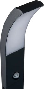 Lampă LED de exterior cu senzor ARCELO LED/9W/230V 80 cm IP44