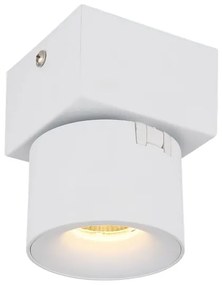 Spot LED de perete Globo 56961-1W RAE LED/6W/230V alb