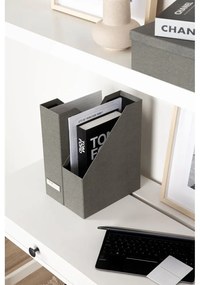Organizatoare pentru documente 5 buc. din carton Holger – Bigso Box of Sweden