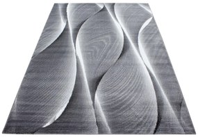 Covor gri închis 140x200 cm Parma – Ayyildiz Carpets