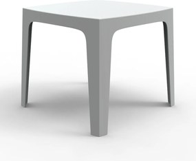 Set de 4 Mese moderne de exterior / interior design premium SOLID TABLE Vondom