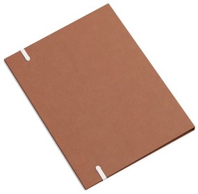 Organizator pentru documente din carton Paulina Restore Paper Laminate A4 – Bigso