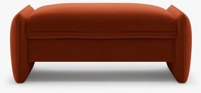 Taburet Georgia catifea Magic Velvet L115 cm