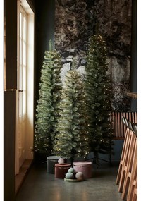 Brad artificial de Crăciun înălțime 180 cm Alvin LED – Sirius