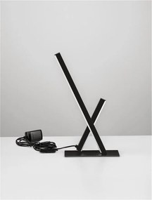 Veioza/Lampa de masa LED design modern GRATTA