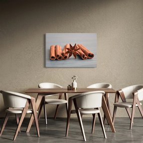 Tablou cu scorțișoară (90x60 cm)