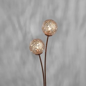 Paul Neuhaus 4032-48 - Lampă de masă GRETA 2xG9/40W/230V