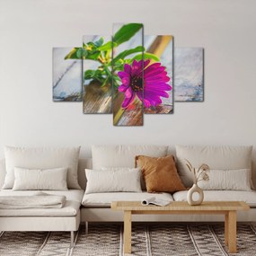 Tablou flori tăiate (150x105 cm)