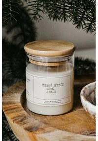 Lumânare parfumată din ceară de soia timp de ardere 40 h #79 Black Currant – Perfumed Prague