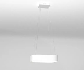 Lustră LED pe cablu cu telecomandă TOPAJA LED/36W/230V Immax NEO 07034L