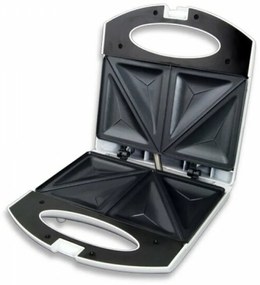 Prajitor de paine tip Sandwich maker Esperanza Fontina TKT006W 1000W Alb
