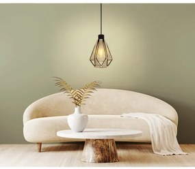 Lustră pe cablu ADWICKLE 1xE27/40W/230V Eglo 43776