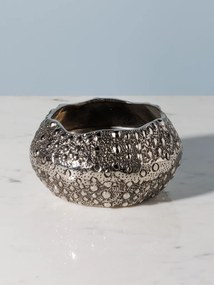 Bol decorativ din aluminiu, Urchin