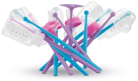 Bayby, Tavă de picurare baby sticle - pasăre cuib