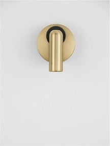 Aplica spot LED directionabil auriu PICTOR