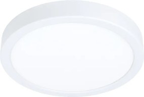 Eglo 901307-LED Plafonieră FUEVA, LED 11,5 W, 230 V, 2700/4000/6500 K, Ø21,1 cm, alb