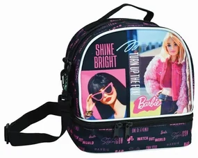 Barbie Shine Bright geantă termoizolantă de prânz 21 cm