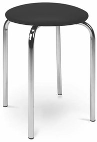 Scaun tip bar Chilla (Negru). 1049585