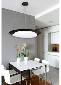 Lustră LED pe cablu dimabilă LED/51W/230V 3000-6500K Top Light + telecomandă