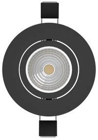 SET 3x corp de iluminat LED încastrat dimabil SALICETO LED/6W/230V Eglo 900747