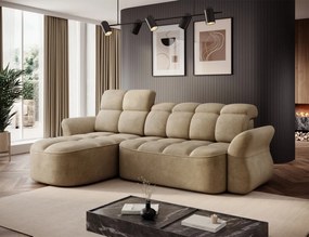 Coltar cu reglaj electric Beneth pe stanga Nube 20