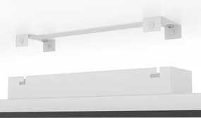 Eglo MORADILLO 901488 - Panou LED aplicat, 28W, 230V, 120x15 cm, negru