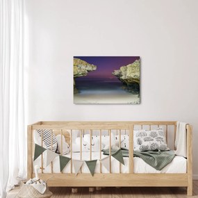 Tablou - recif de mare (70x50 cm)