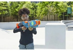 Nerf Elite 2.0 Flip-16 pistolă pentru copii cu accesorii
