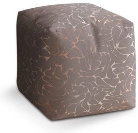 Taburet Cube modeluri bej, gri